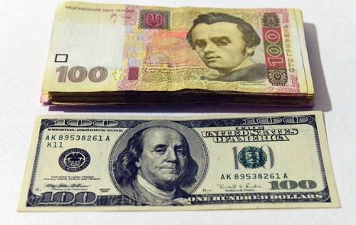 Доллар в Николаеве уже достиг отметки в 29 гривен