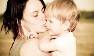 Лечим детей заботой и лаской