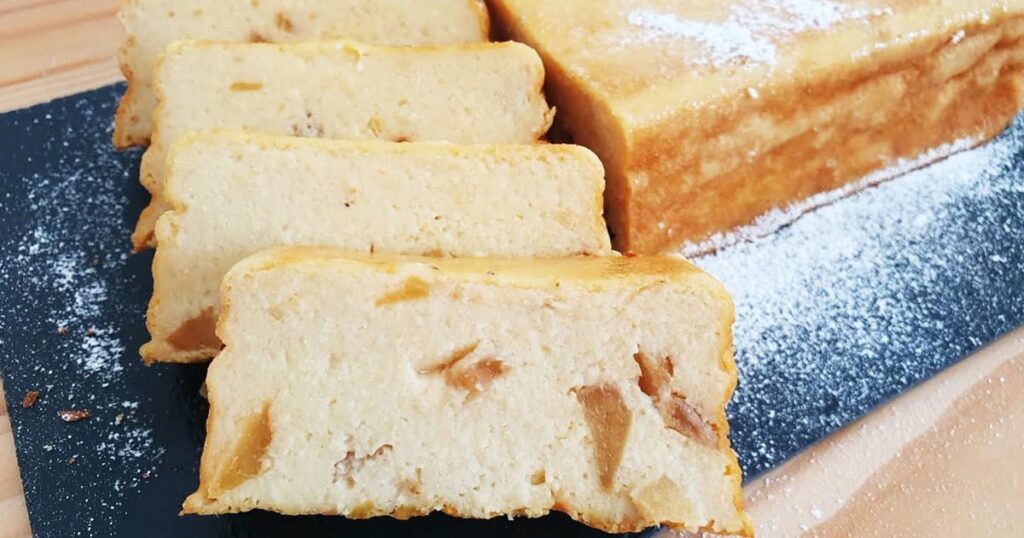 Невероятный Яблочный Сырник: 4 ингредиента, вкус, в который не поверят!