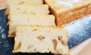 Невероятный Яблочный Сырник: 4 ингредиента, вкус, в который не поверят!