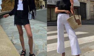 Тренды летней обуви: 5 стильных моделей от французских модниц