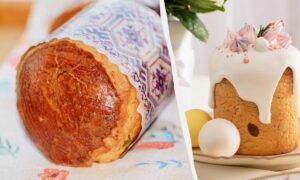 Выбираем идеальную форму для кулича: металл против бумаги