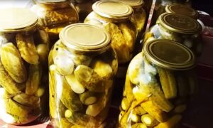 Секрет идеальных заготовок: проверенный временем рецепт, который покорил тысячи хозяек