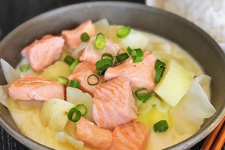 Нежное филе лосося с картофелем: лучшие рецепты для вашего стола