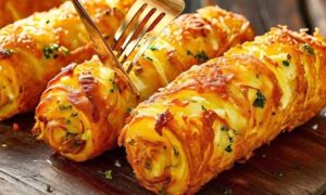 Рецепт молдавских драников, который покорит вас с первого укуса