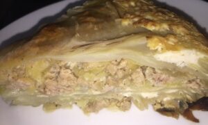 Ленивые голубцы: запеканка, которая заменит классику