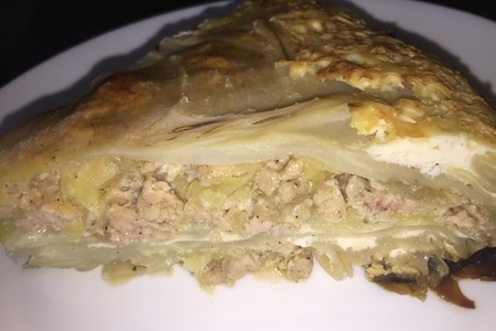 Ленивые голубцы: запеканка, которая заменит классику