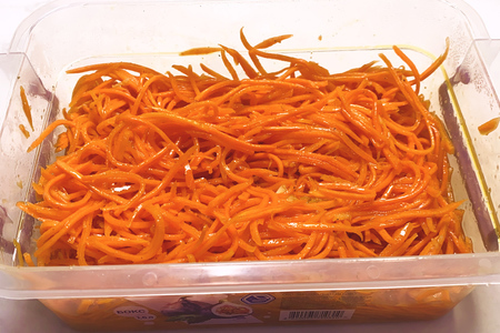 Сочные рецепты: как приготовить морковь по-корейски дома