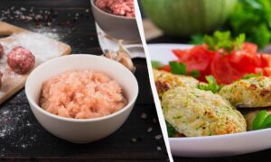 Что делать, если фарш для котлет слишком жидкий: секреты опытных хозяек