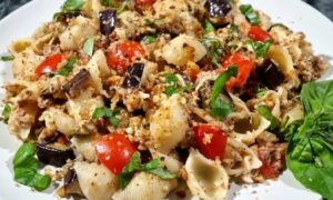 Освежающая паста: летние рецепты для вашего стола