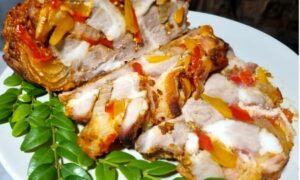 Сочная свиная шея в духовке: рецепт для идеального ужина