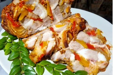 Сочная свиная шея в духовке: рецепт для идеального ужина