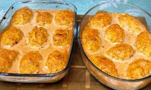 Ленивые голубцы: секрет идеального фарша и соуса для ваших кулинарных шедевров