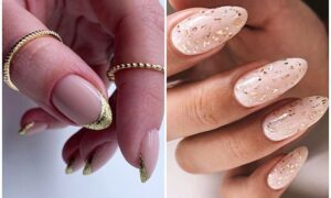 Праздничный маникюр: идеи, которые покорят всех