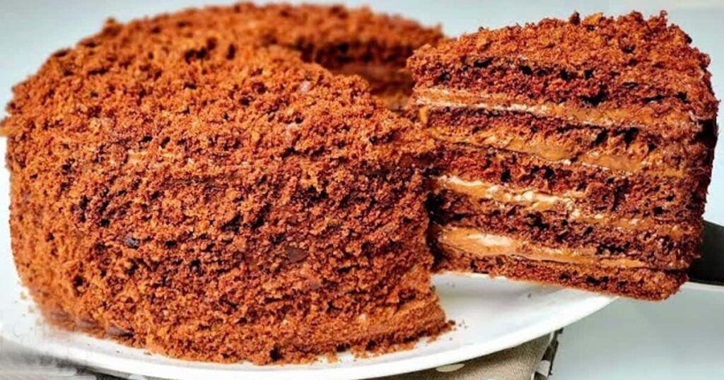 Невероятный торт на сковороде: простой рецепт, который вас поразит