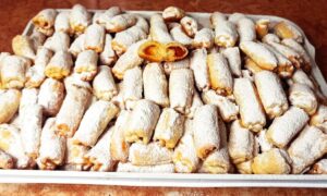 Секретный свадебный рецепт: выпечка, которая приносила доход и покоряла сердца