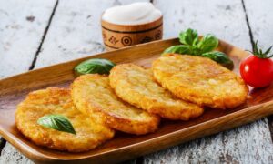 Секрет идеальных дерунов: как сохранить их золотистый цвет и вкус