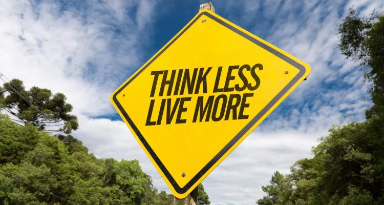 Отдых для мозга: как перестать много думать и жить полной жизнью