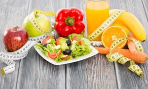 Здоровье и фитнес после 30: питание для активного образа жизни