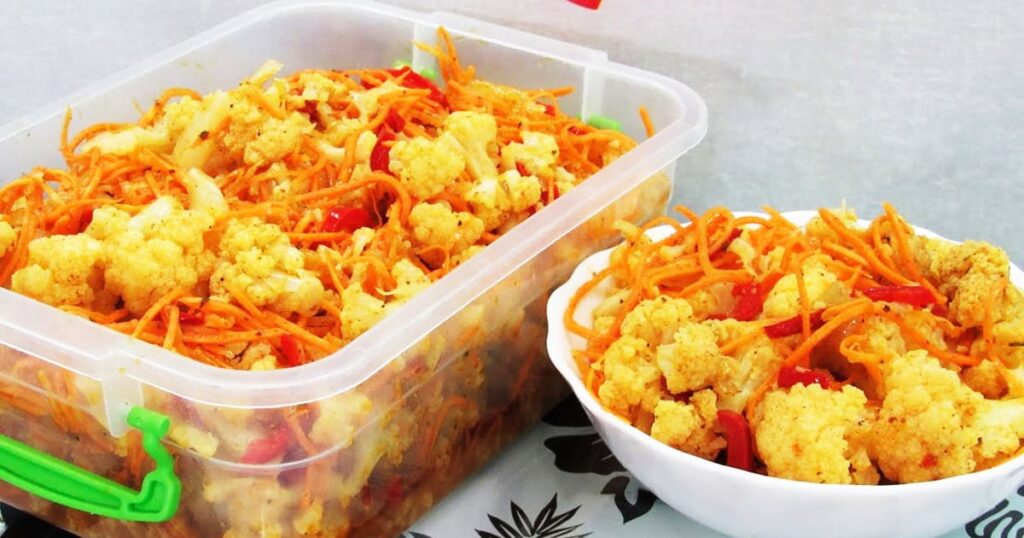 Капуста на праздничный стол: рецепт для Поста, который понравится всем