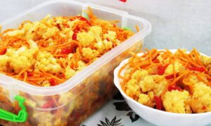 Капуста на праздничный стол: рецепт для Поста, который понравится всем