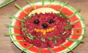 Рецепт тушеной свеклы: вкус детства из детского сада