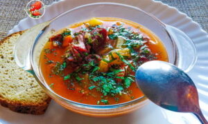 Легкие и быстрые рецепты супов для вашего стола