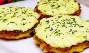 Рецепт ужина, который покорит сердце: вкуснее мяса, настоящее золото для вашей кухни