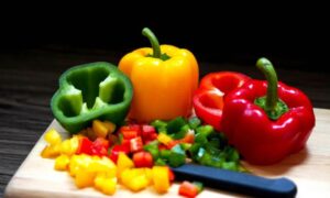 Болгарский перец: польза для здоровья беременных и молодых мам