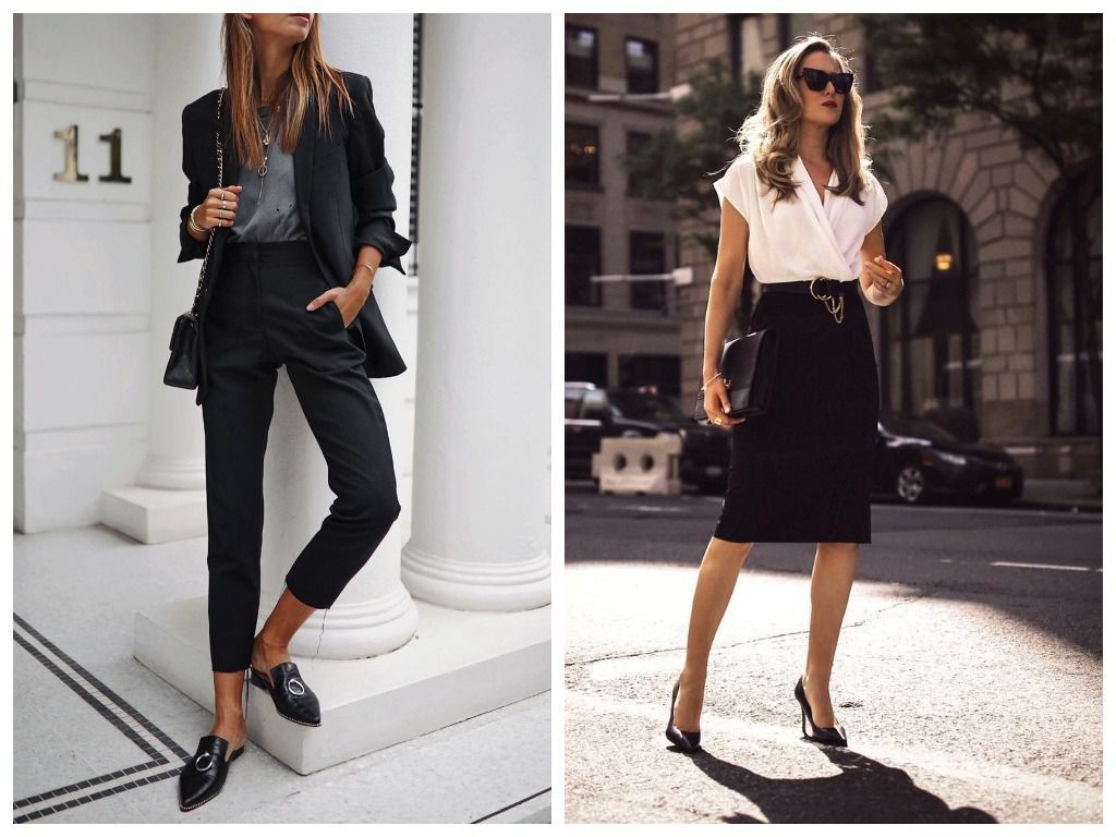 10 вечных трендов: что идет каждой женщине