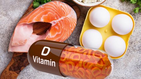 Продукты для восполнения дефицита витамина D: советы эксперта-эндокринолога