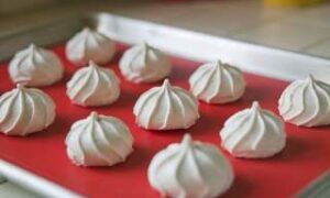 Нежное безе дома: простой рецепт для идеального десерта