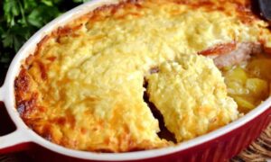 Идеальный ужин для всей семьи: простой рецепт, который покорит всех