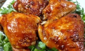 Сочные куриные бедра в духовке: простой рецепт для идеального ужина