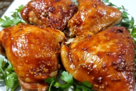 Сочные куриные бедра в духовке: простой рецепт для идеального ужина