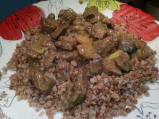 Ароматный гуляш из печени: лучшие рецепты для вашего стола