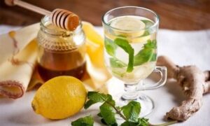 Имбирный чай для здоровья: польза и рецепты для мам